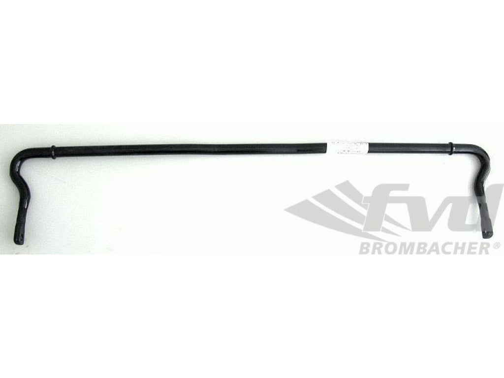 Sway Bar 964 C2 / C4 91-94 - Rear - 20 mm - for Manual Transmission