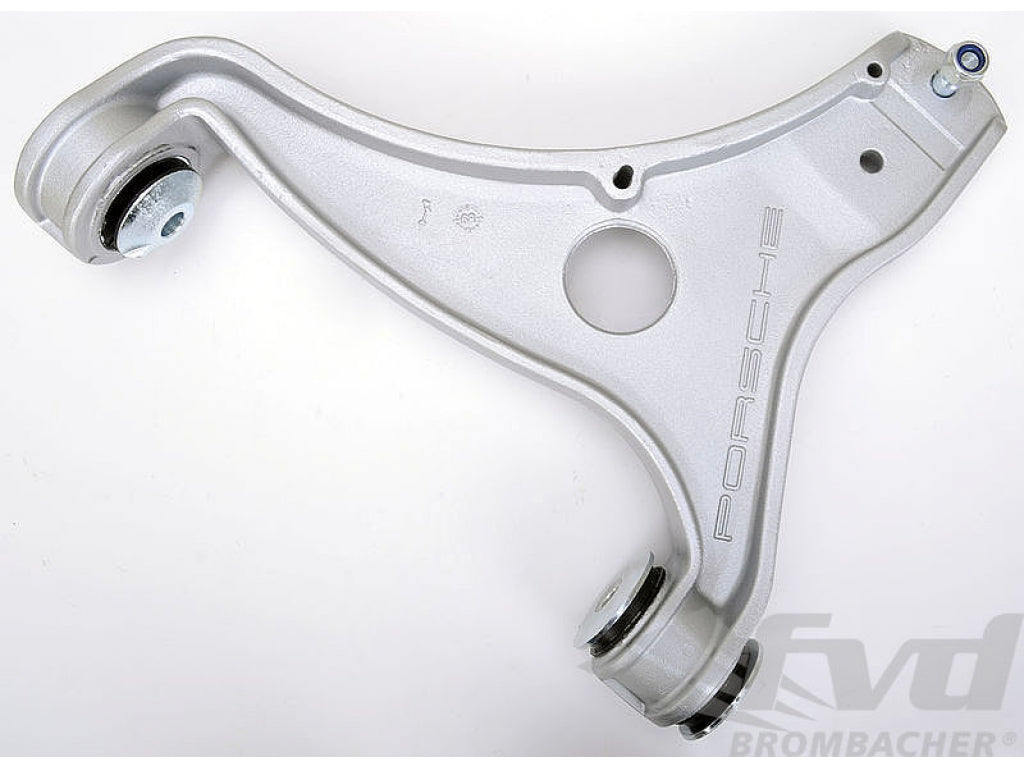 Track Control Arm - OEM - Front - Left - Reconditioning of your OEM part