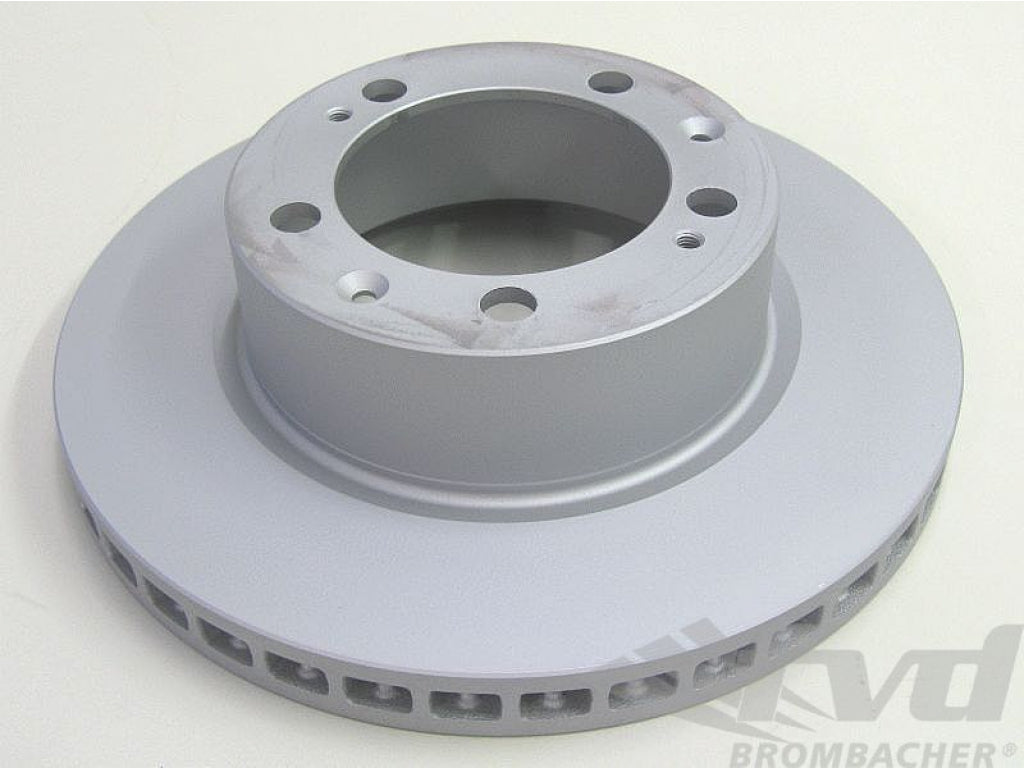 Brake Rotor 964 C2 / C4 / Jubilee - FRONT - 297 mm x 27mm