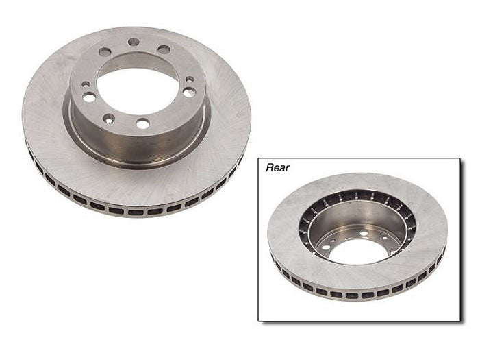 SEBRO COATED BRAKE DISC
