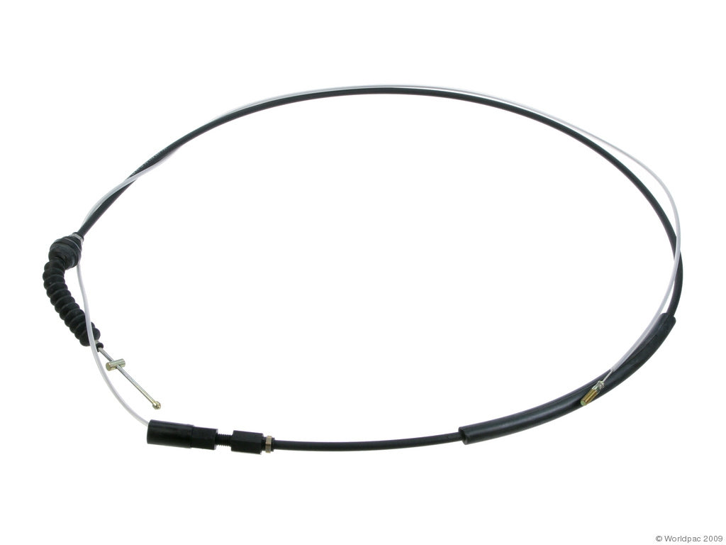 GENUINE PORSCHE Accelerator Cable