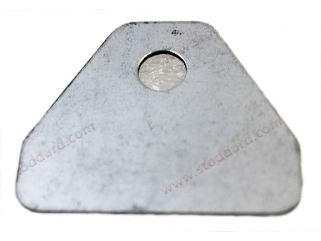 Rear Bumper Mounting Plate for 911 Carrera 1989-94