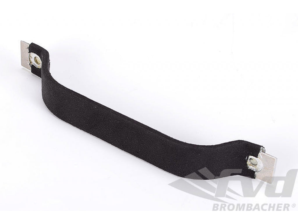 Door Handle 964 / 993 - Rennsport Style - Black Alcantara