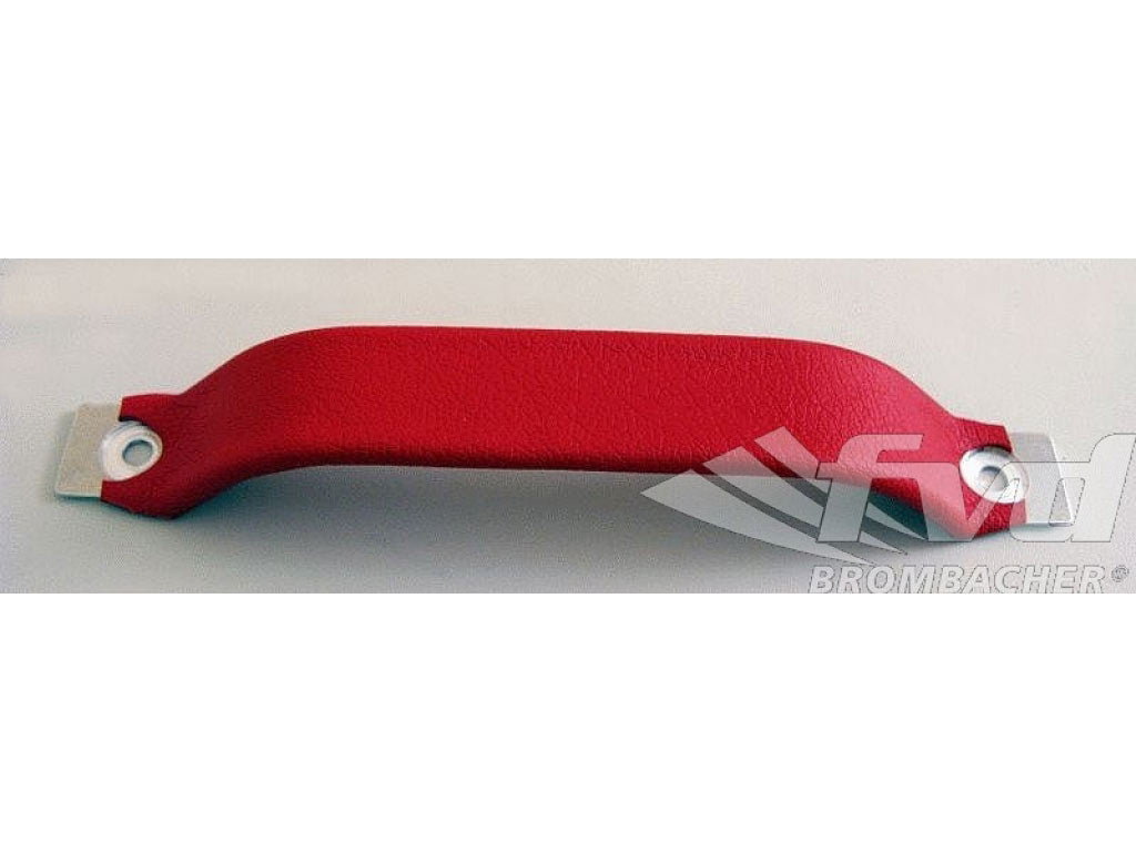 Door handle RS red