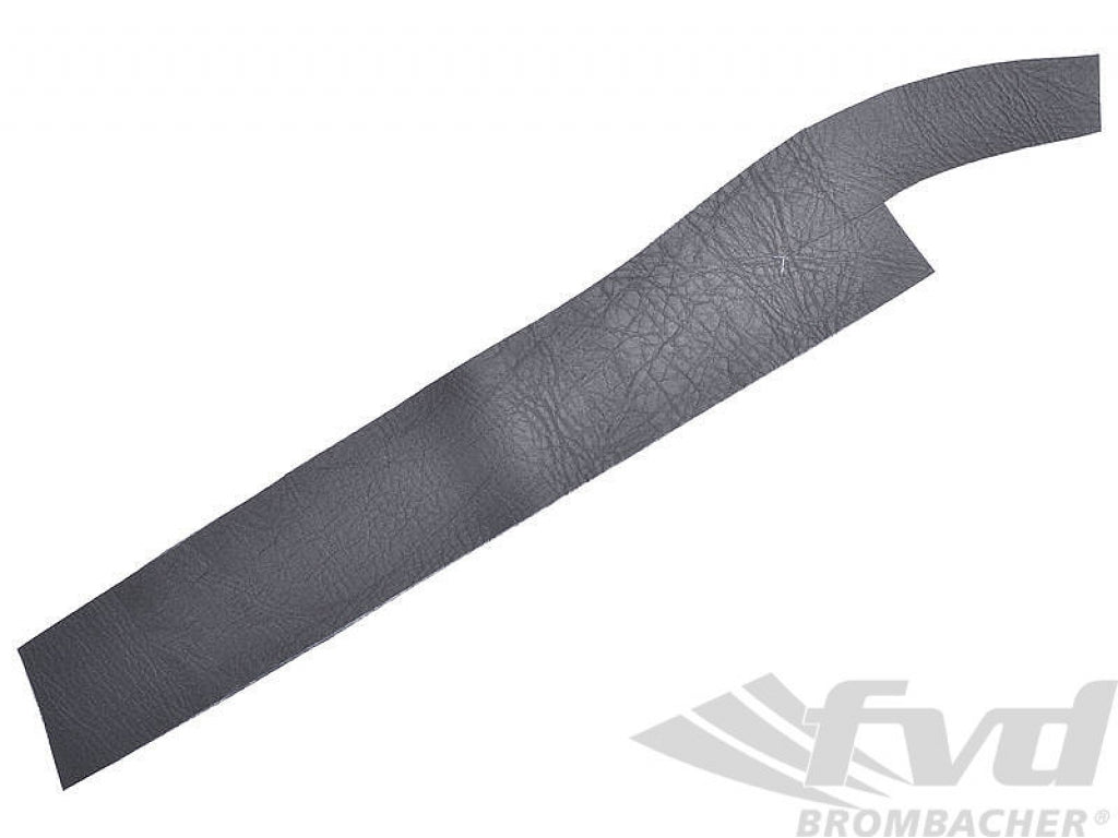 Windshield Lining - Black - Right - Leatherette