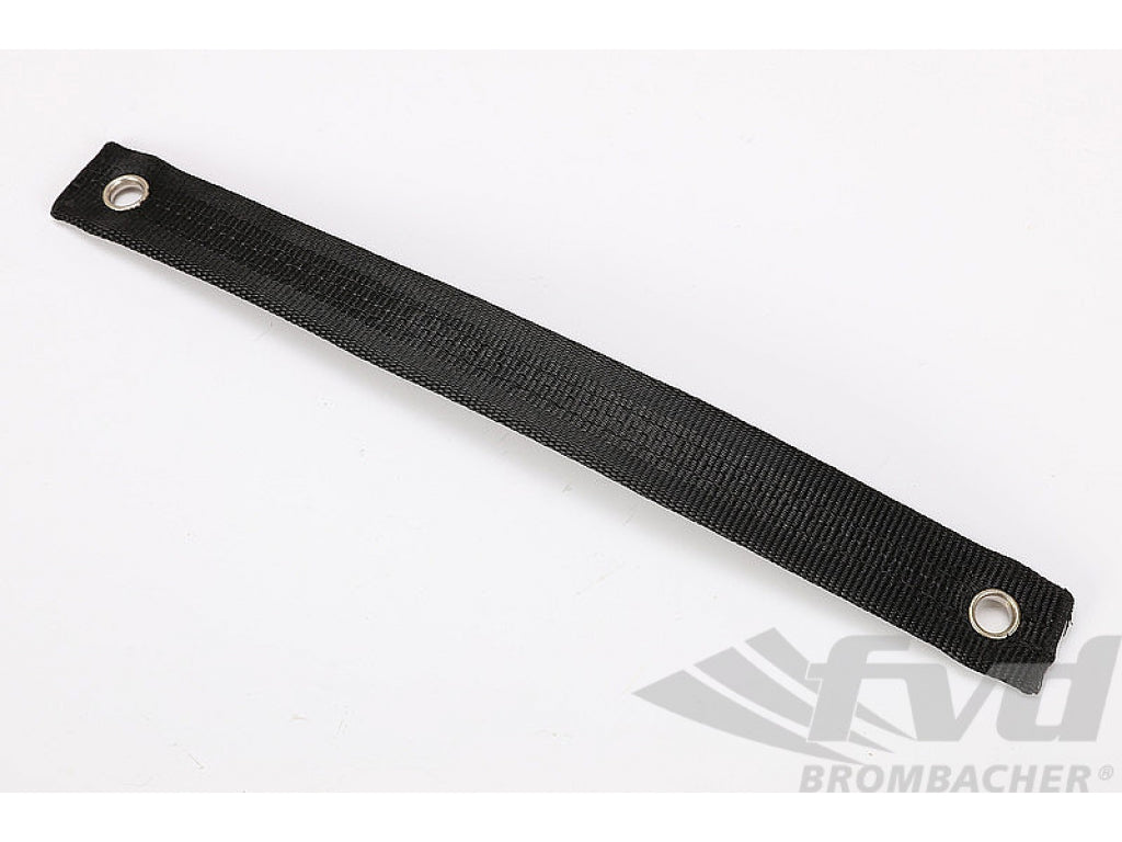 Door Pull 964 / 993 - Rennsport Style - Black