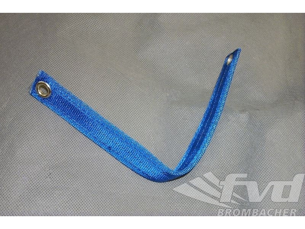 door pull opener maritim blue