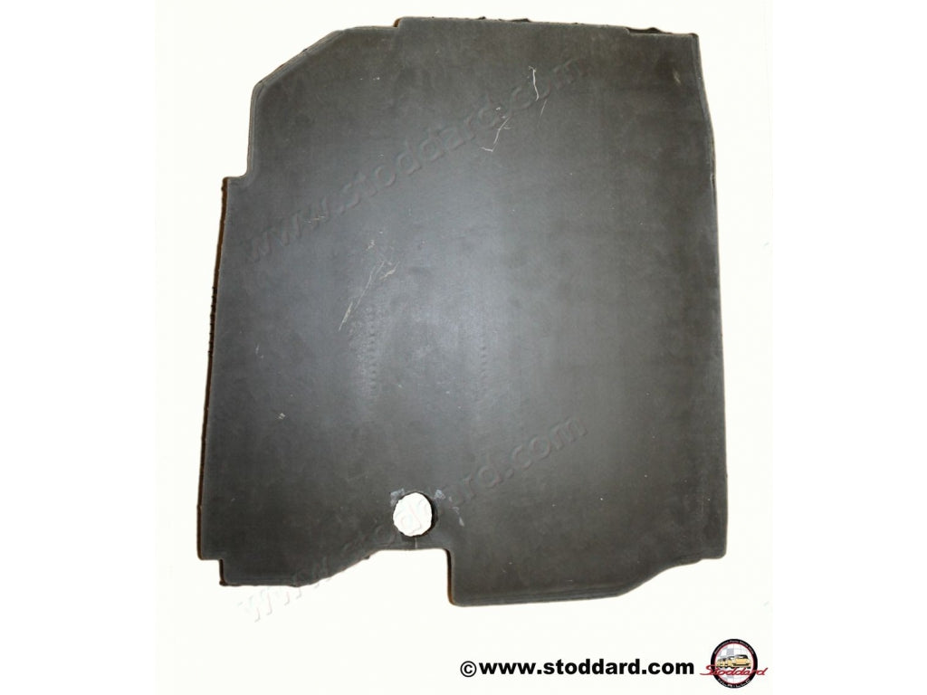 Sound Absorbing Pad Under Carpet Left Front for 911 964 1989-1994  964