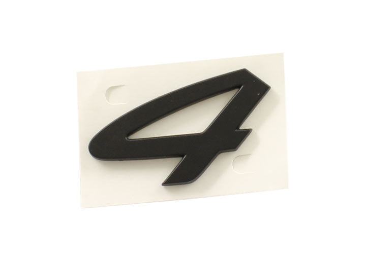 GENUINE PORSCHE EMBLEM-4