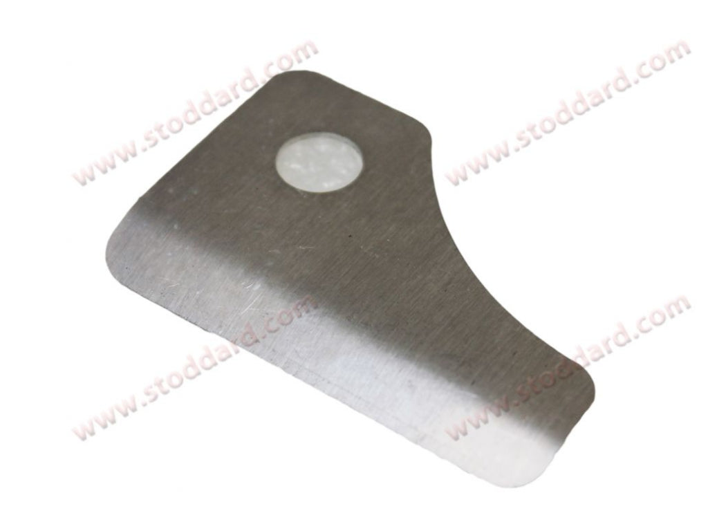 Door Sill Trim Plate for 911 1989-94