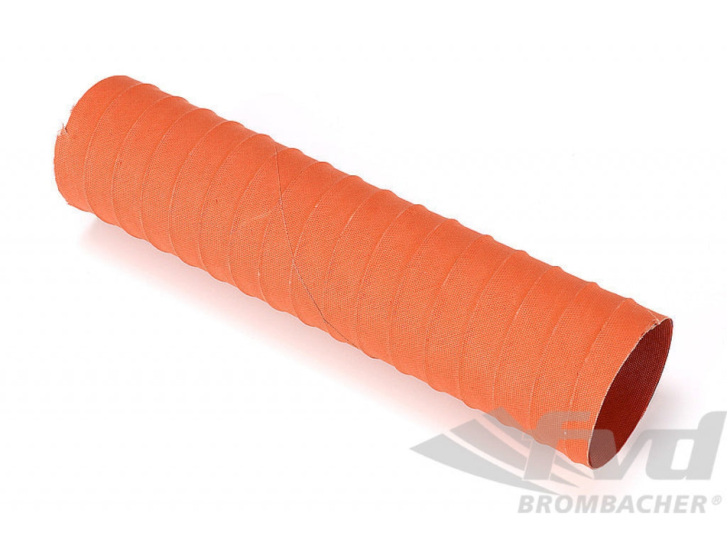 Hot Air Hose 964 C2 / C4 - Heat Exchanger to Control Box - 75 mm x 320 mm