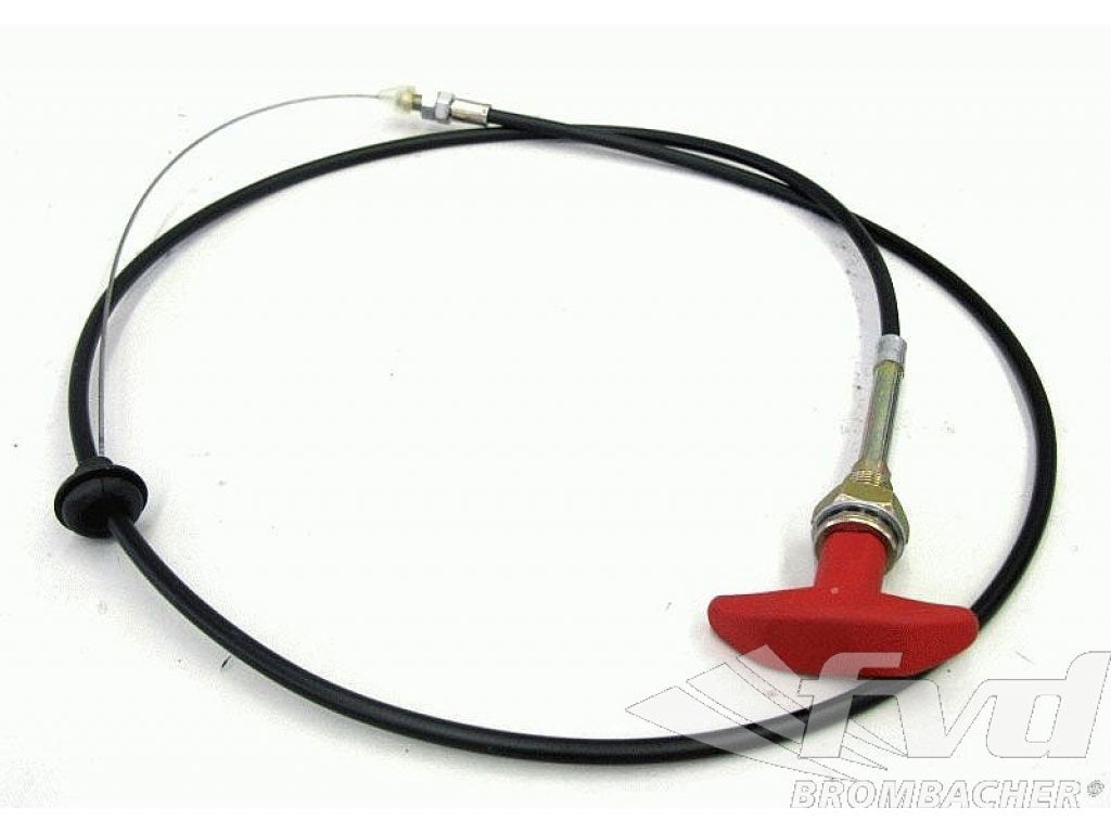 Battery cable for emergency switch (Dash board) (inner)