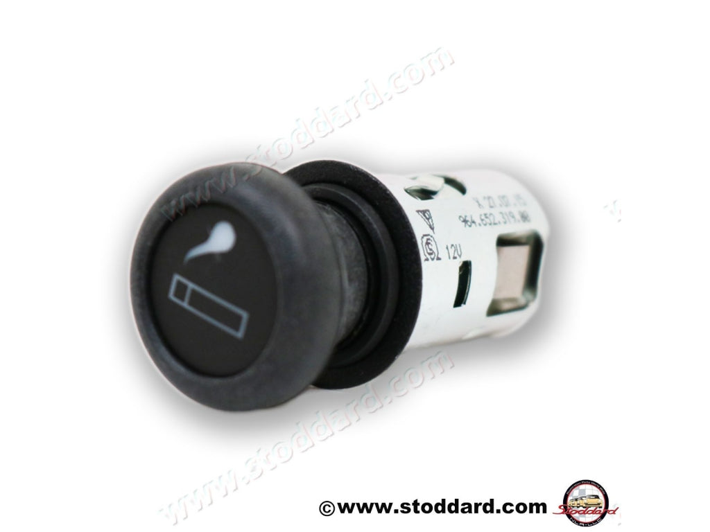 Cigarette Lighter Assembly For 911 964 1989-1994