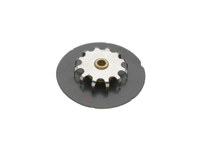 Genuine Porsche BRAKE DAMPER PLATE