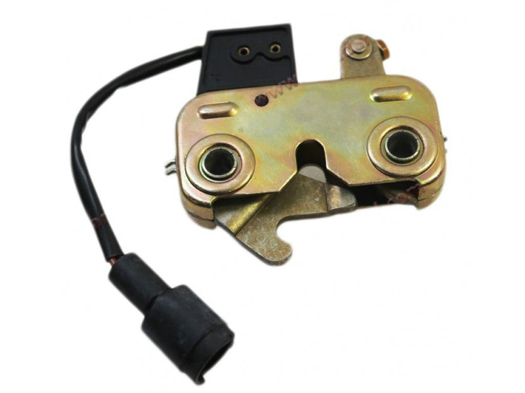 Rear Engine Lid latch with switch for 964 and 993.