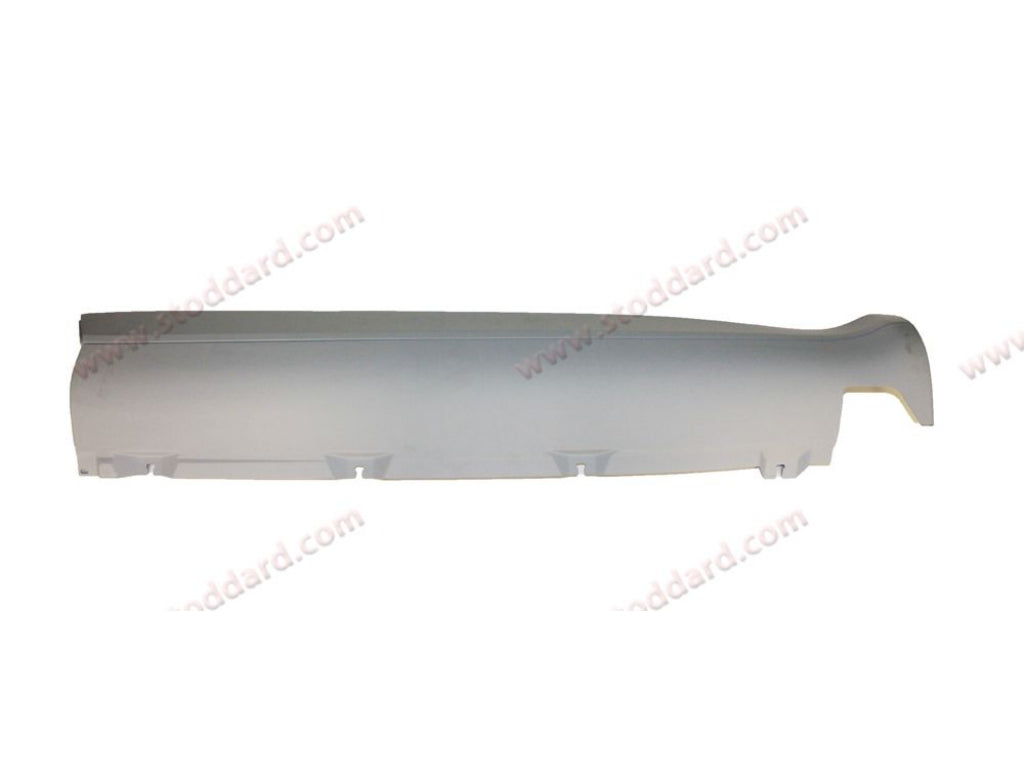 Sill Cover for 964 Turbo-look
