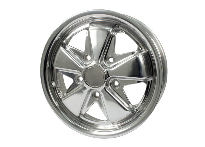 911-Style 5-lug wheels, 15x4.5
