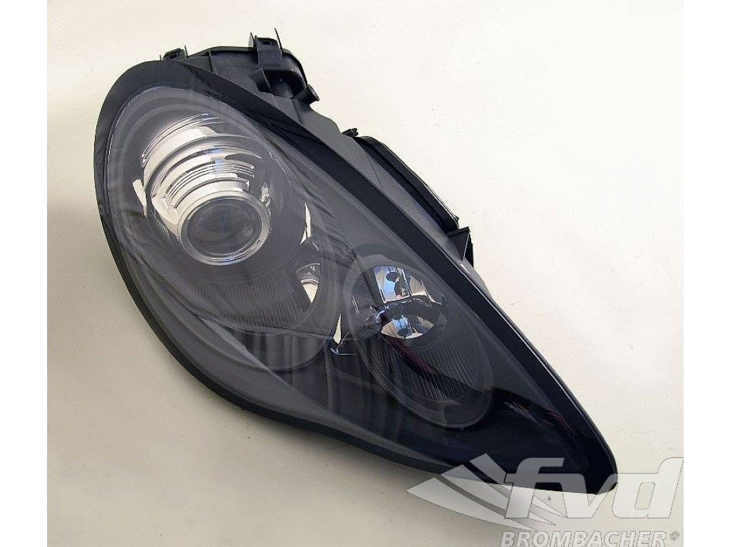 Head light black right Panamera Xenon Plus, dynamc cornering light (IXEX/603)