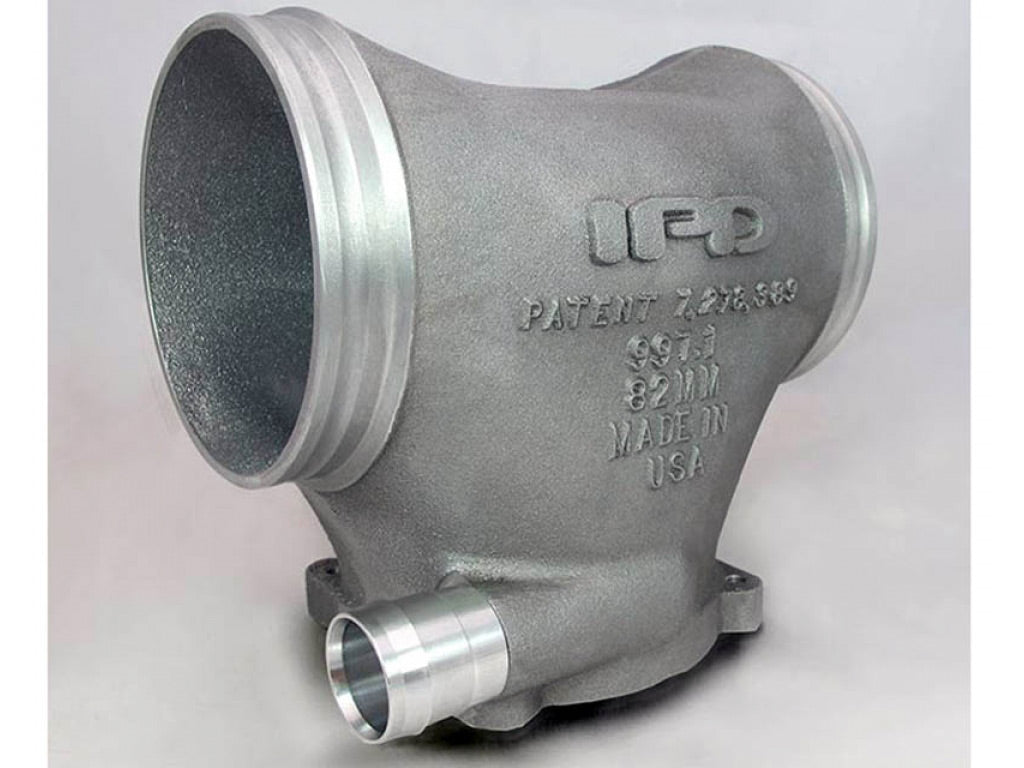 IPD Intake Competition Plenum
