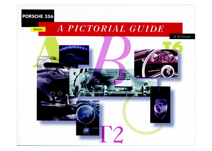Porsche 356 Defined, Book