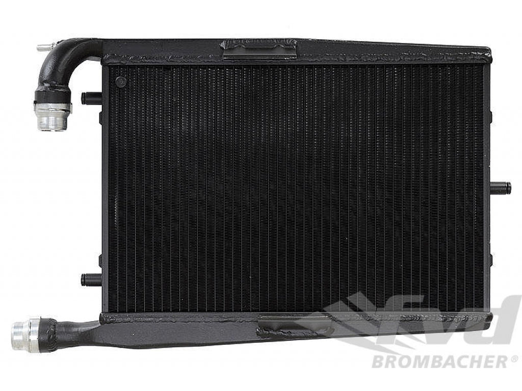 Radiator left CGT