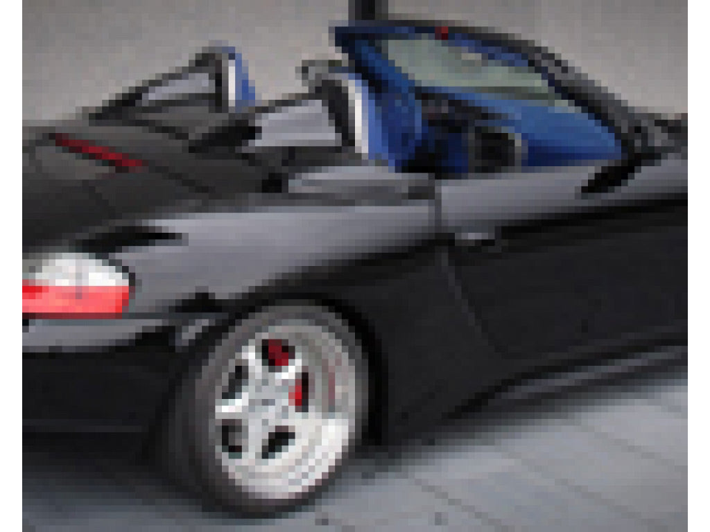 TechArt Wide Body Kit