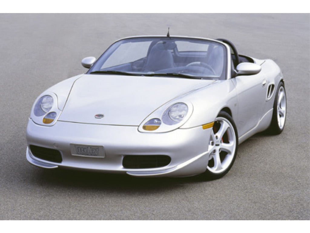TechArt Front Spoiler I