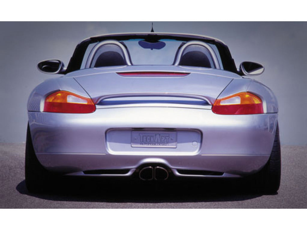 TechArt Rear Diffuser