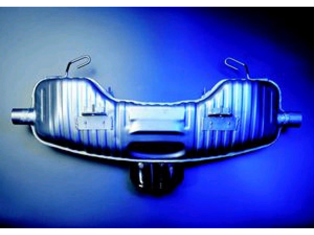 TechArt Sport Exhaust