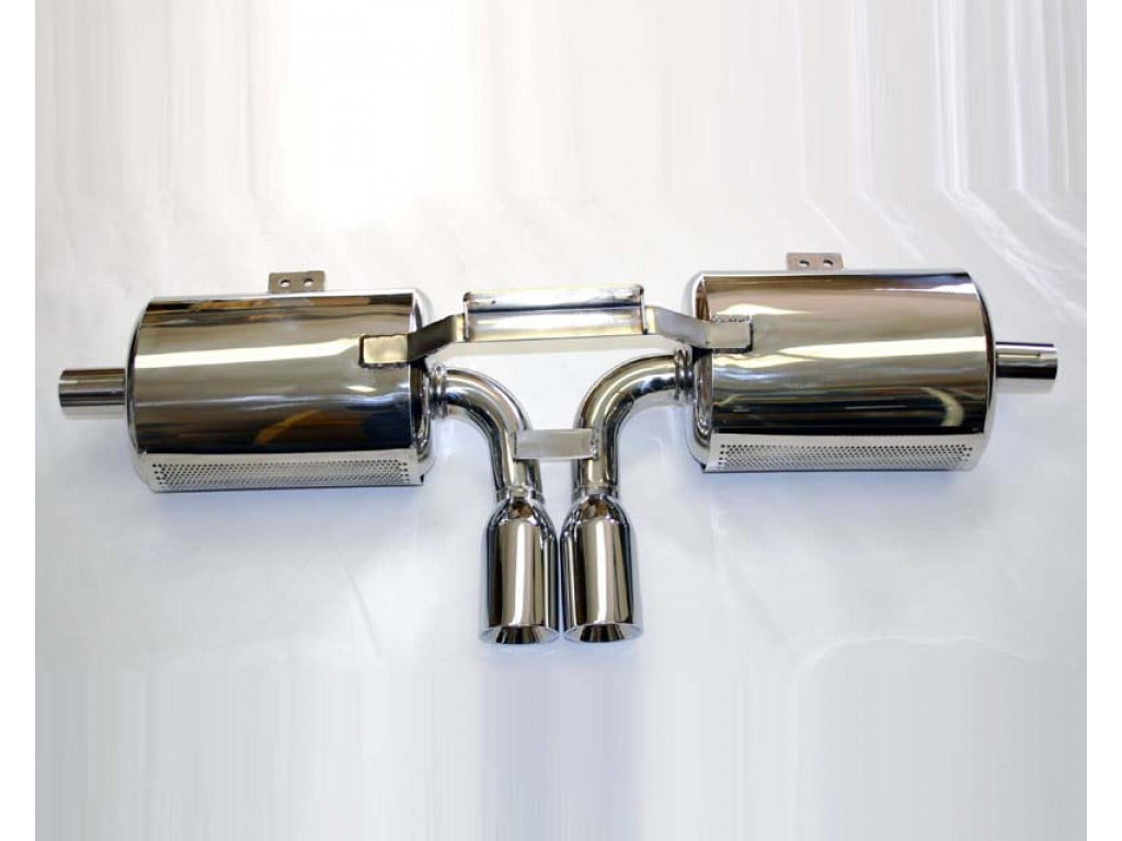 SpeedTech Stainless Steel Mufflers