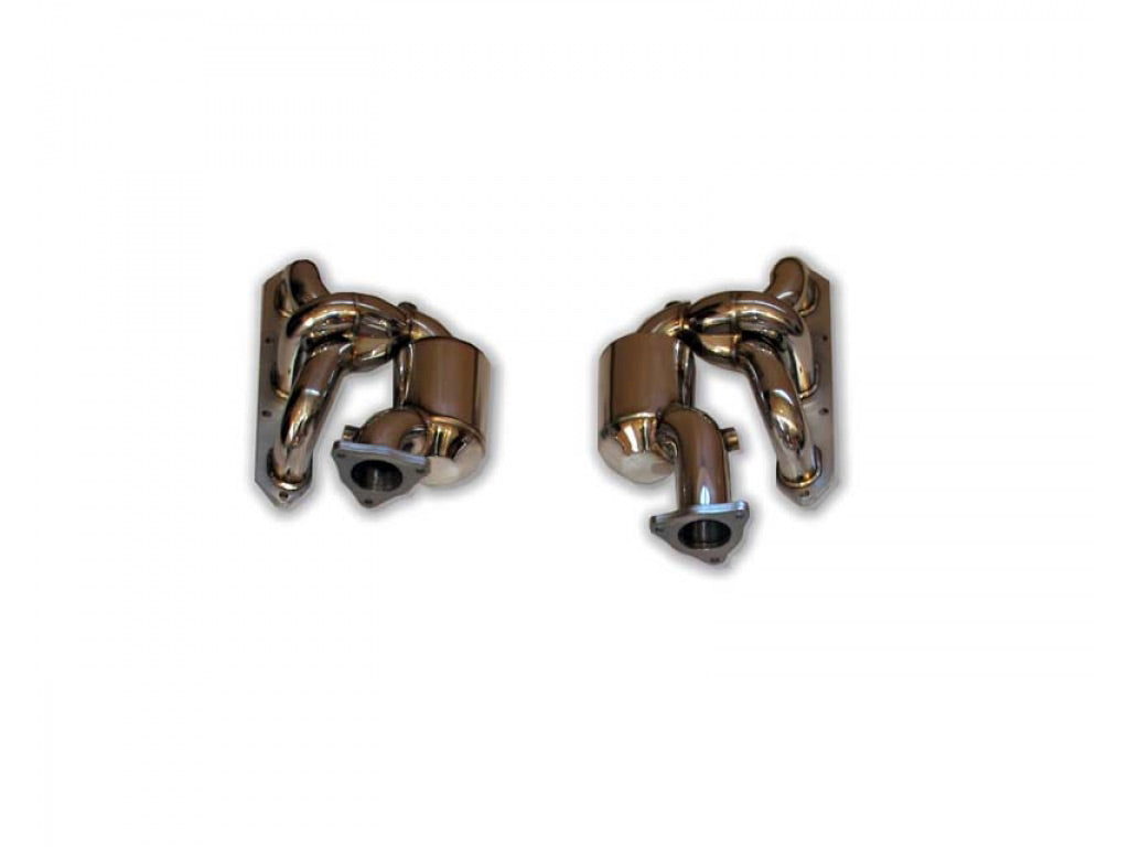 SpeedTech Stainless Steel Headers w/Catalytic Converters