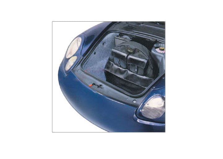 Boxster Trunk Organizer