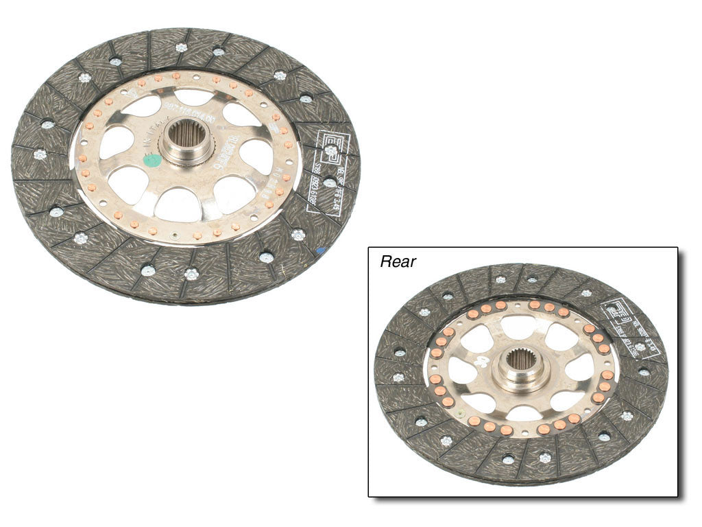 Sachs Clutch Disc
