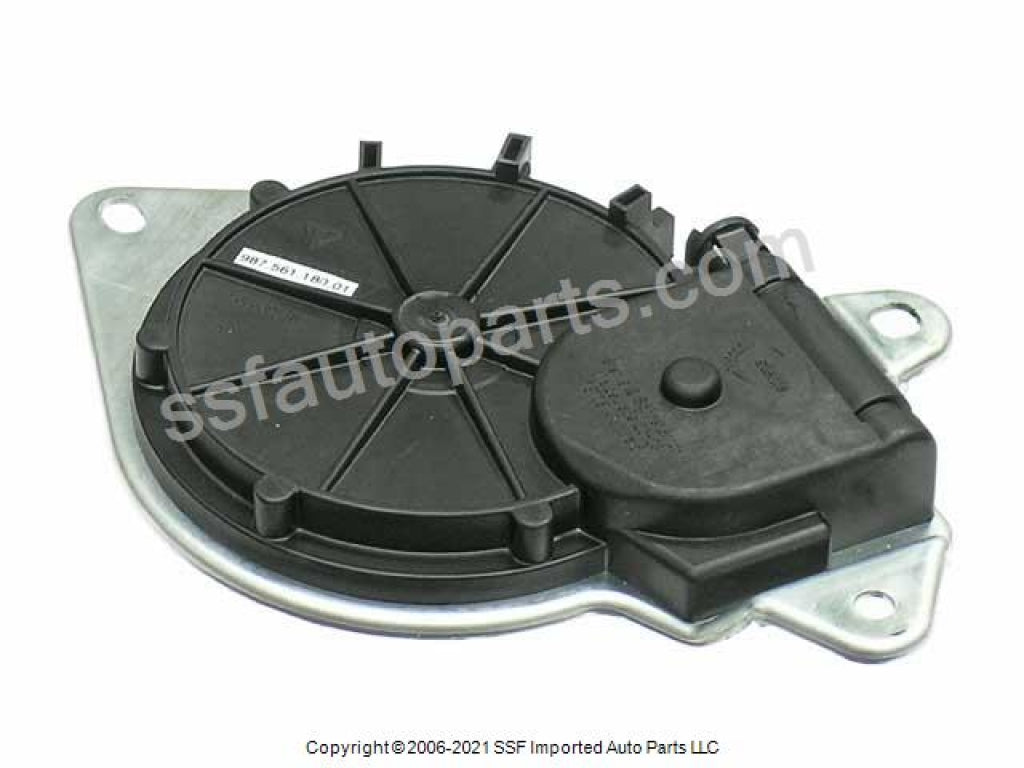GENUINE PORSCHE AS TRANSMISSION