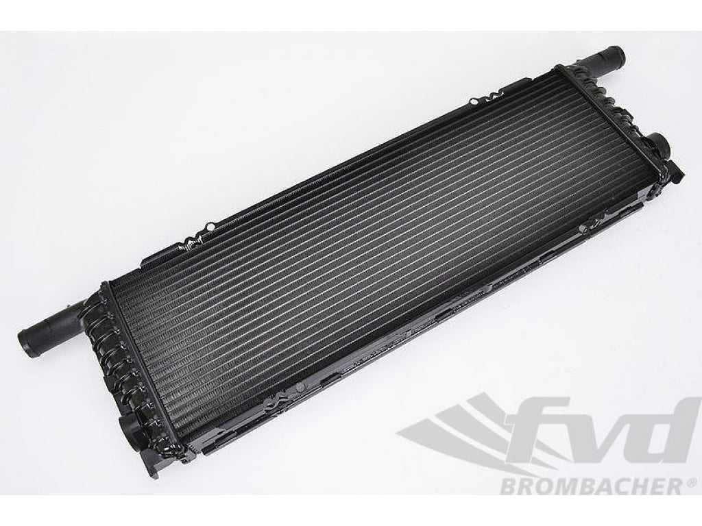 Front Center Radiator 981 Spyder / GT4 / 991.1 & 991.2 Turbo / S / 991.1 GT3 / RS