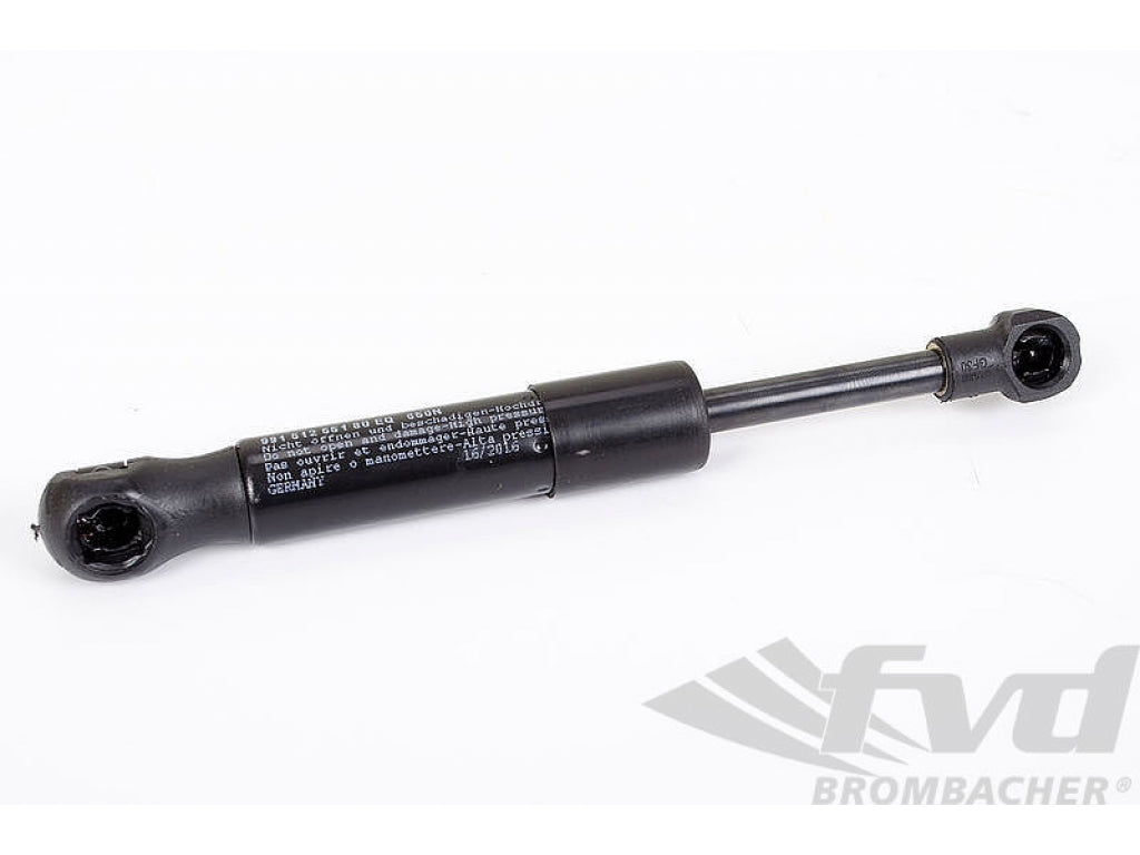 Rear Deck Lid Strut 991.1 GT3 - Heavy Duty