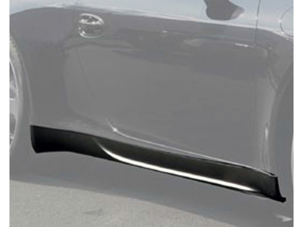 Mansory Carbon Fiber Side Skirts