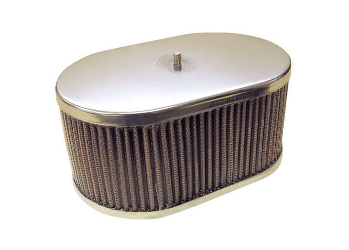 Weber dual Carburetor air filter assembly