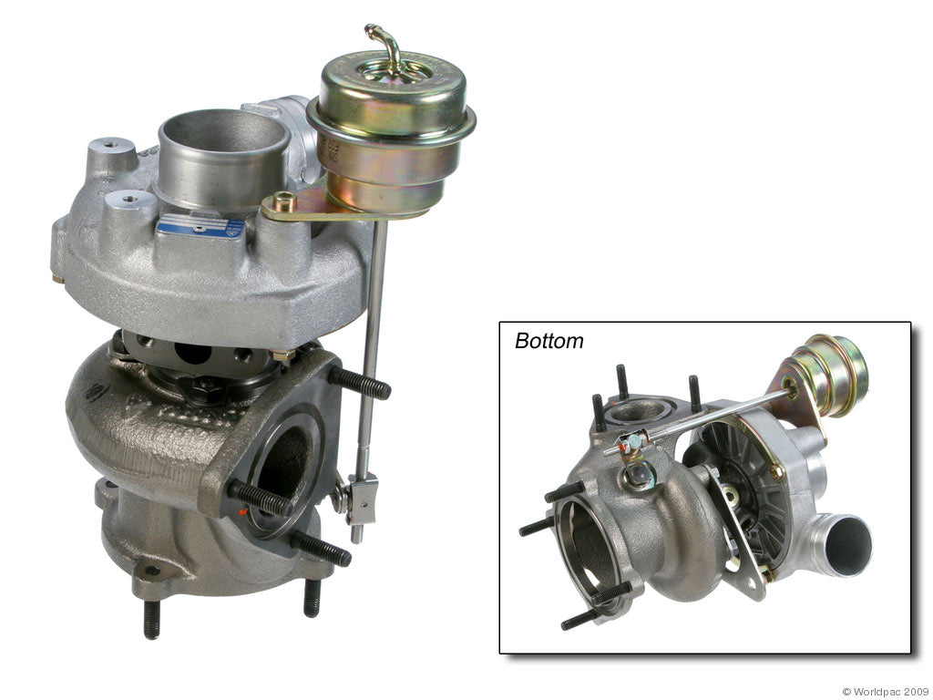 Turbocharger
