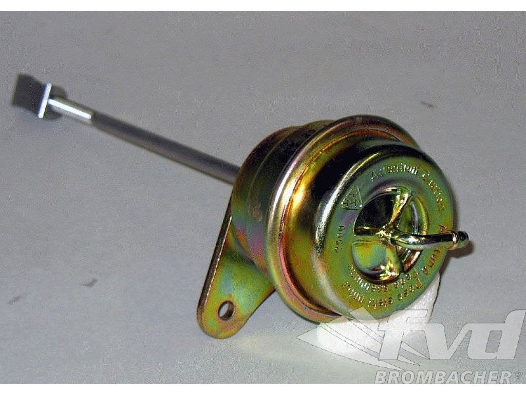 Vacuum unit turbo charger 993 Turbo