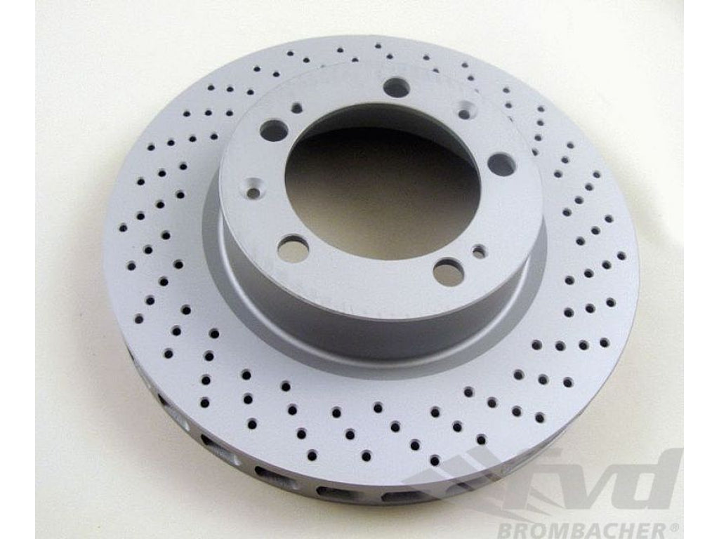 Brake Rotor - 304x32mm - 993 C2/4