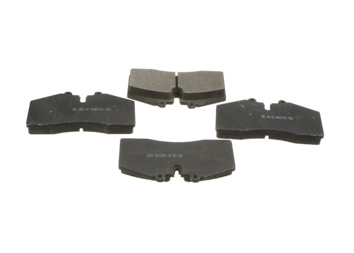Mintex Silver Brake Pad Set