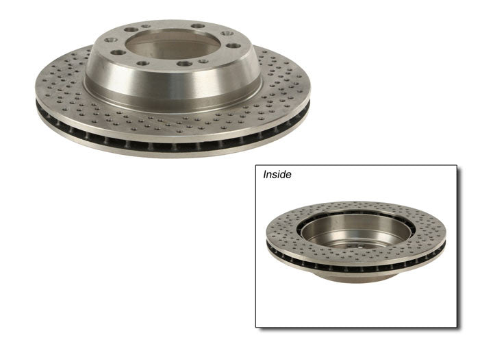 ATE BRAKE DISC