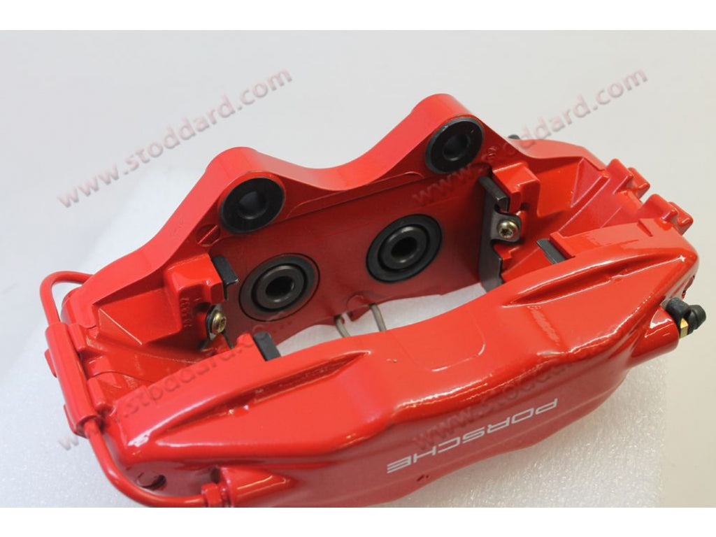 Brake Caliper, Right Rear. 