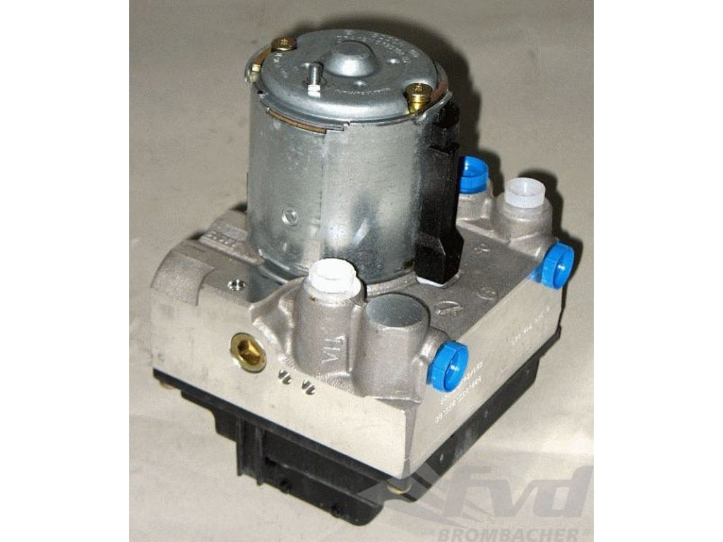 Hydraulic Unit 993 - ABS - WITHOUT Automatic Limited Slip Differential