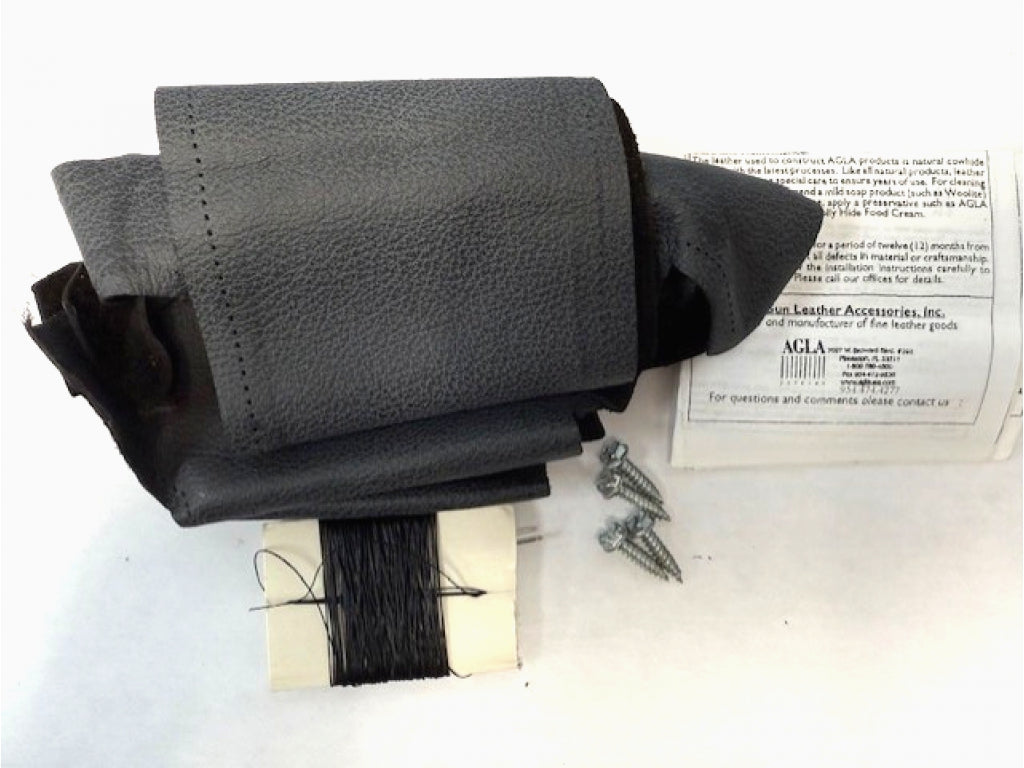 993 four spoke steering wheel recovering kit