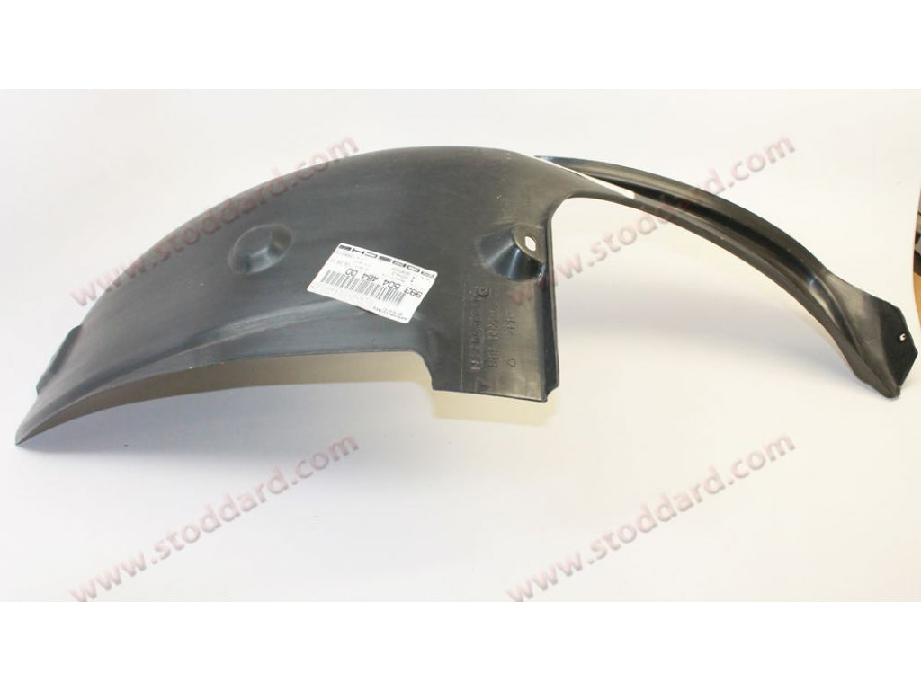 Front Wheel Arch Liner, Right, for 993