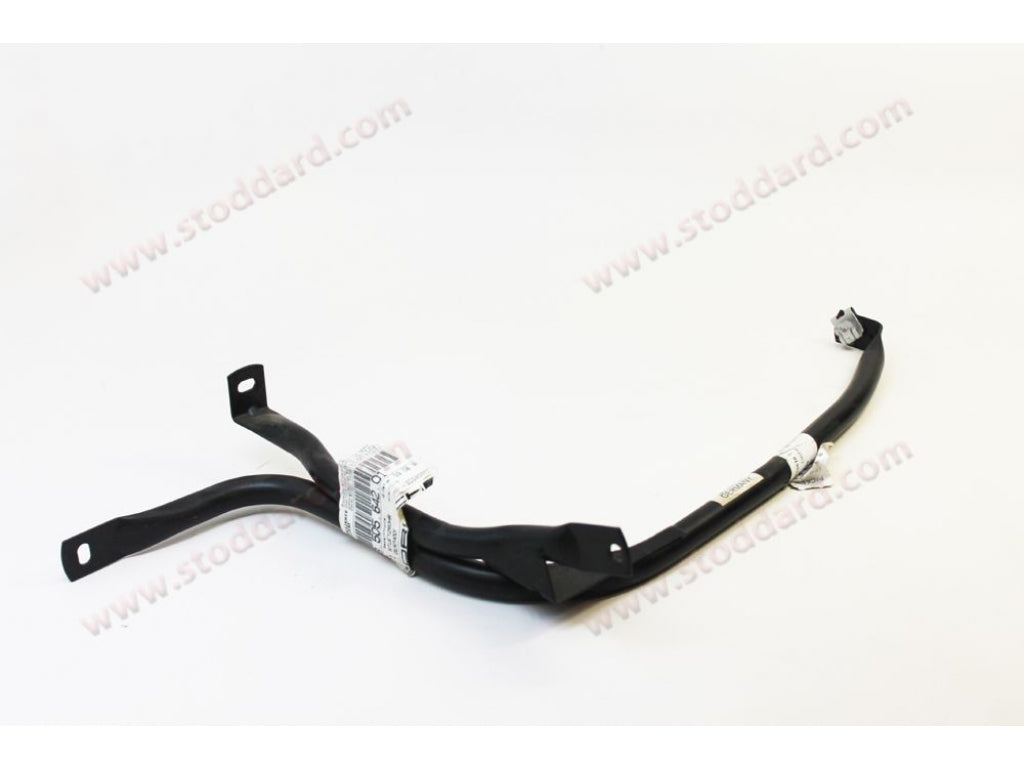Bumper Support Tube, Right for 993 Turbo and M491 Turbo Look.