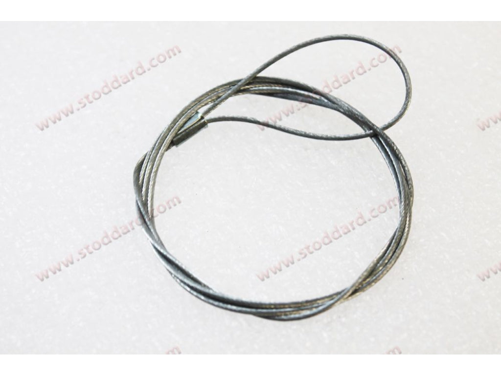 Rear Lid Hood Release Cable for 993 1994-98