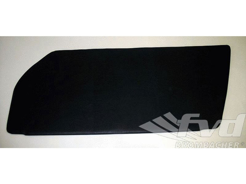 Door panel 993 RS original right black electric window